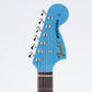 [SN JD17037013] USED Fender / Made in Japan Traditional 70s Mustang Matching Head California Blue [11]