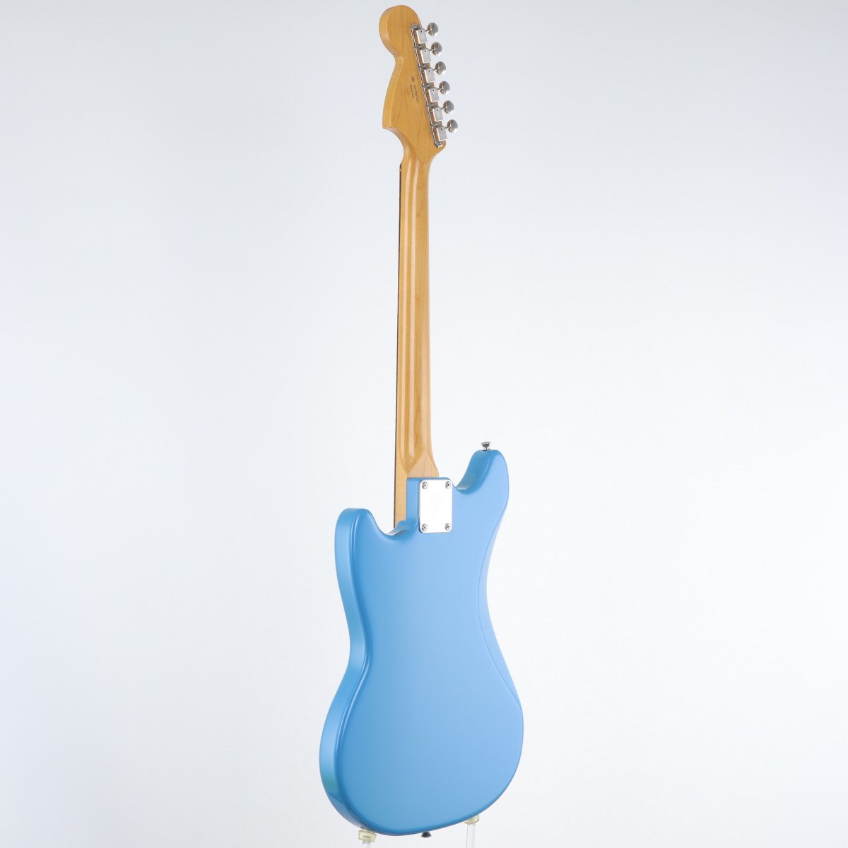 [SN JD17037013] USED Fender / Made in Japan Traditional 70s Mustang Matching Head California Blue [11]