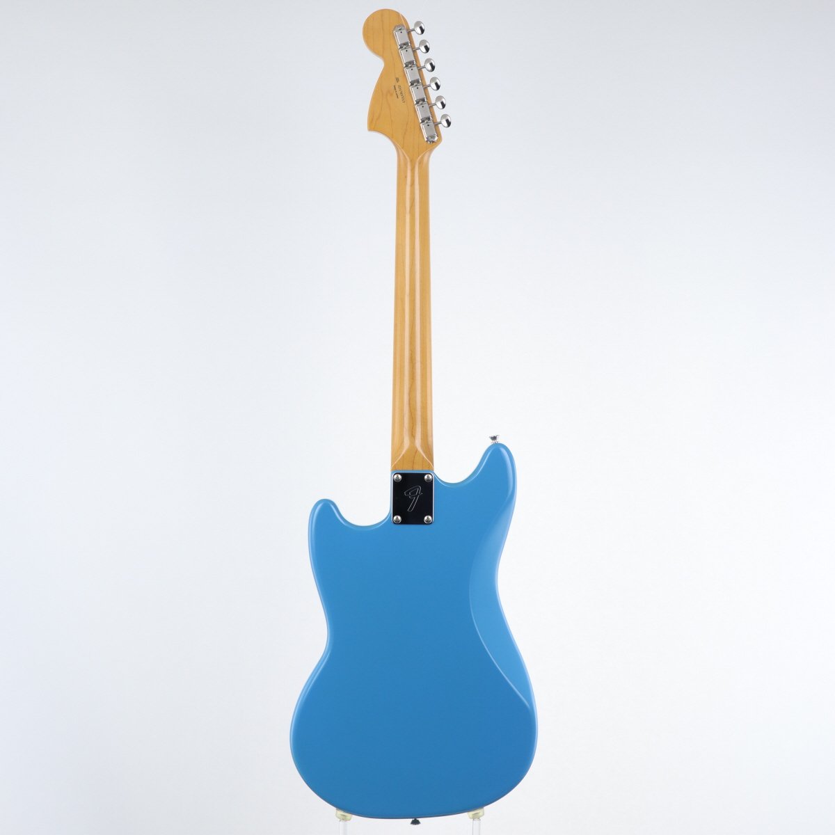 [SN JD17037013] USED Fender / Made in Japan Traditional 70s Mustang Matching Head California Blue [11]