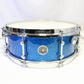 USED GRETSCH / GAS5514-STBG #Blue Glass 14x5.5 Gretsch Snare Drum [08]