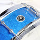 USED GRETSCH / GAS5514-STBG #Blue Glass 14x5.5 Gretsch Snare Drum [08]