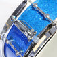 USED GRETSCH / GAS5514-STBG #Blue Glass 14x5.5 Gretsch Snare Drum [08]