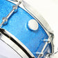 USED GRETSCH / GAS5514-STBG #Blue Glass 14x5.5 Gretsch Snare Drum [08]