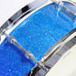 USED GRETSCH / GAS5514-STBG #Blue Glass 14x5.5 Gretsch Snare Drum [08]