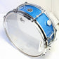 USED GRETSCH / GAS5514-STBG #Blue Glass 14x5.5 Gretsch Snare Drum [08]