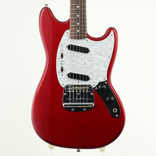 [SN MIJ U037845] USED Fender Japan Fender Japan / MG69/MH Old Candy Apple Red [20]