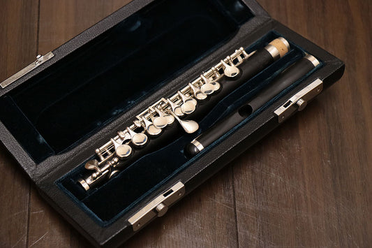 [SN 14324] USED BURKART RESONA EX-W Piccolo [10]