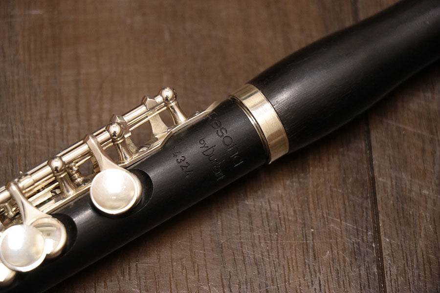 [SN 14324] USED BURKART RESONA EX-W Piccolo [10]