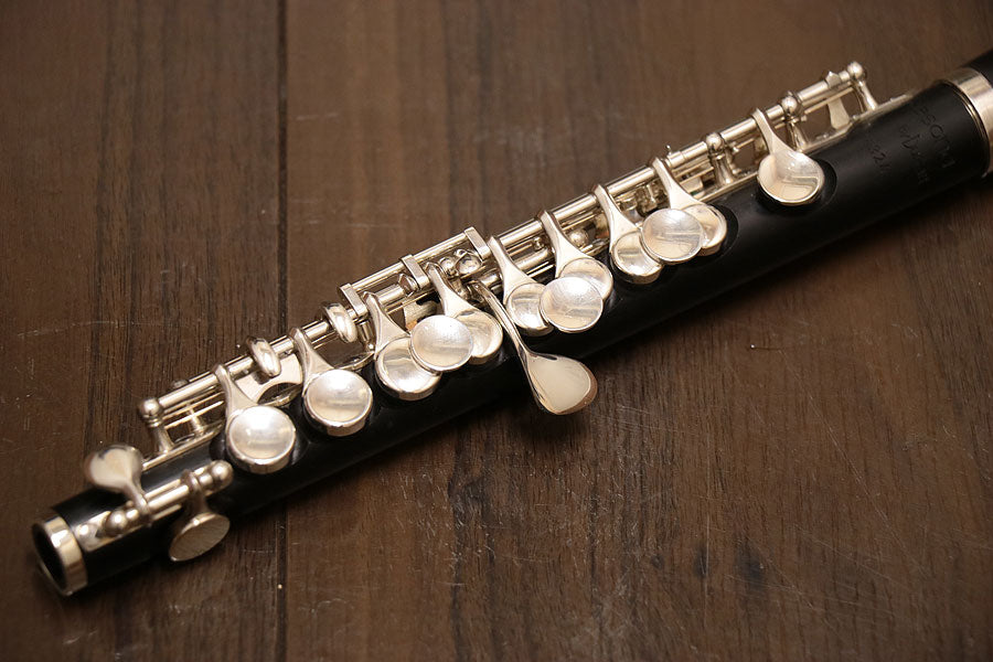 [SN 14324] USED BURKART RESONA EX-W Piccolo [10]