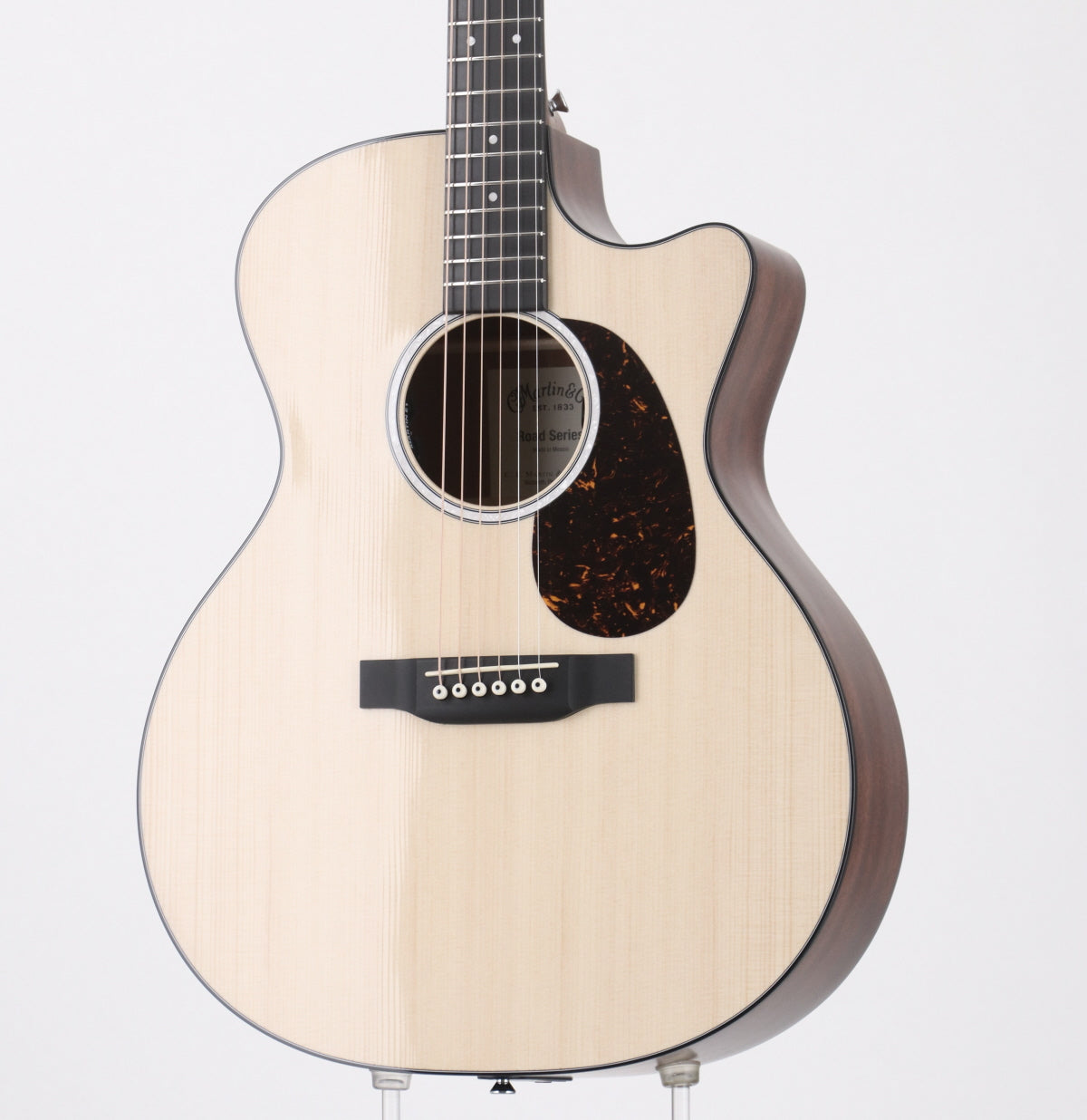 [SN 2801942] USED Martin / Road Series GPC-11E Natural [Made in 2023] Made in Mexico with Martin Grand Performance pickups [08]