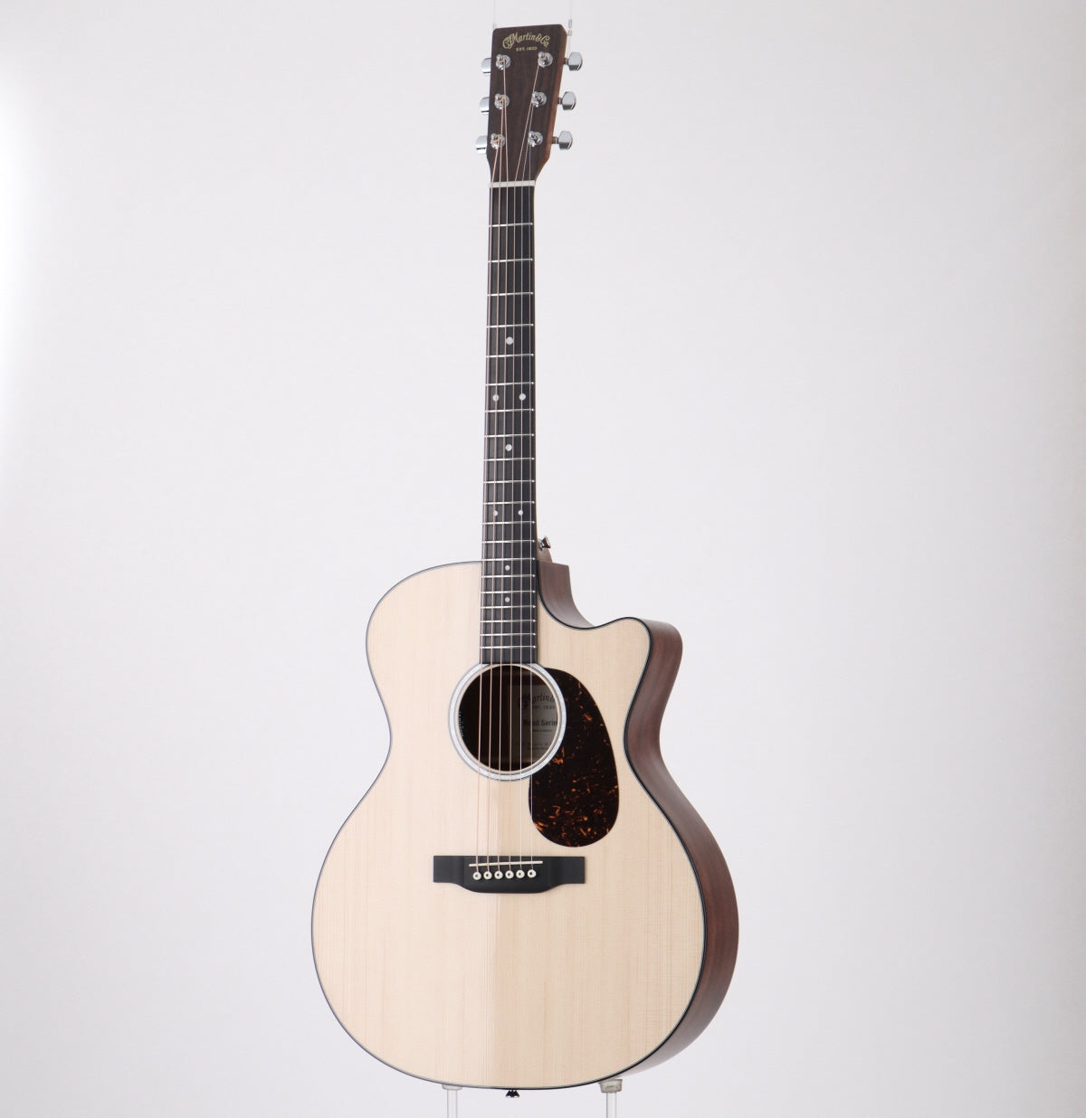 [SN 2801942] USED Martin / Road Series GPC-11E Natural [Made in 2023] Made in Mexico with Martin Grand Performance pickups [08]