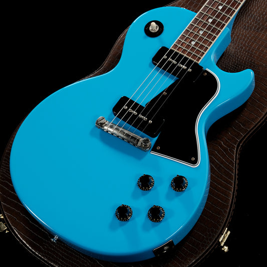 [SN 71677] USED Gibson Custom Shop / 2021 Historic Collection 1957 Les Paul Special Single Cut Renault Blue [05]