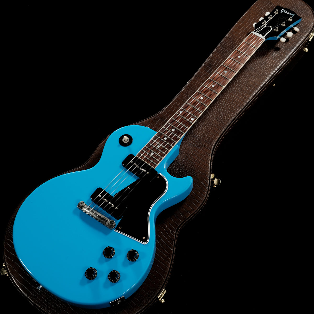 [SN 71677] USED Gibson Custom Shop / 2021 Historic Collection 1957 Les Paul Special Single Cut Renault Blue [05]