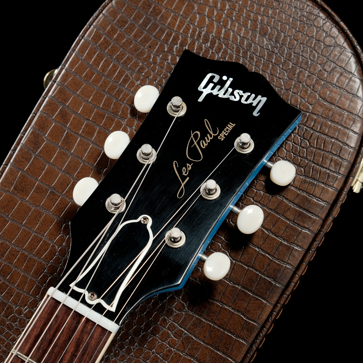 [SN 71677] USED Gibson Custom Shop / 2021 Historic Collection 1957 Les Paul Special Single Cut Renault Blue [05]