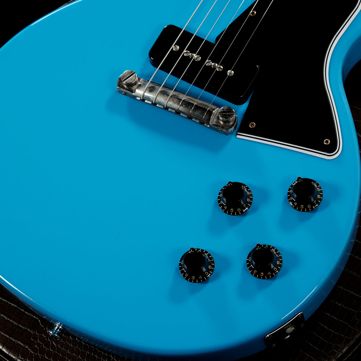 [SN 71677] USED Gibson Custom Shop / 2021 Historic Collection 1957 Les Paul Special Single Cut Renault Blue [05]