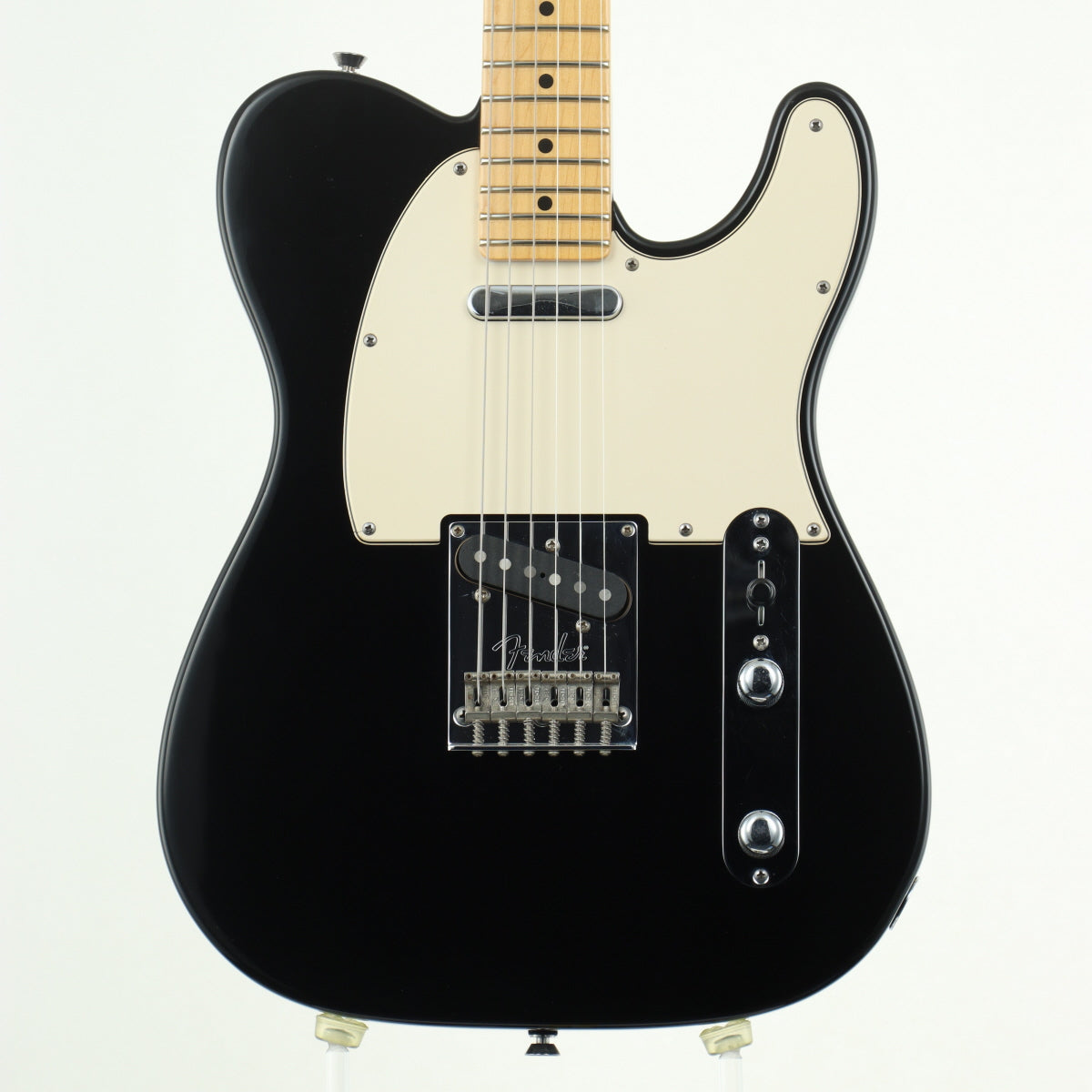 [SN US11292159] USED Fender USA / American Standard Telecaster Black [12]