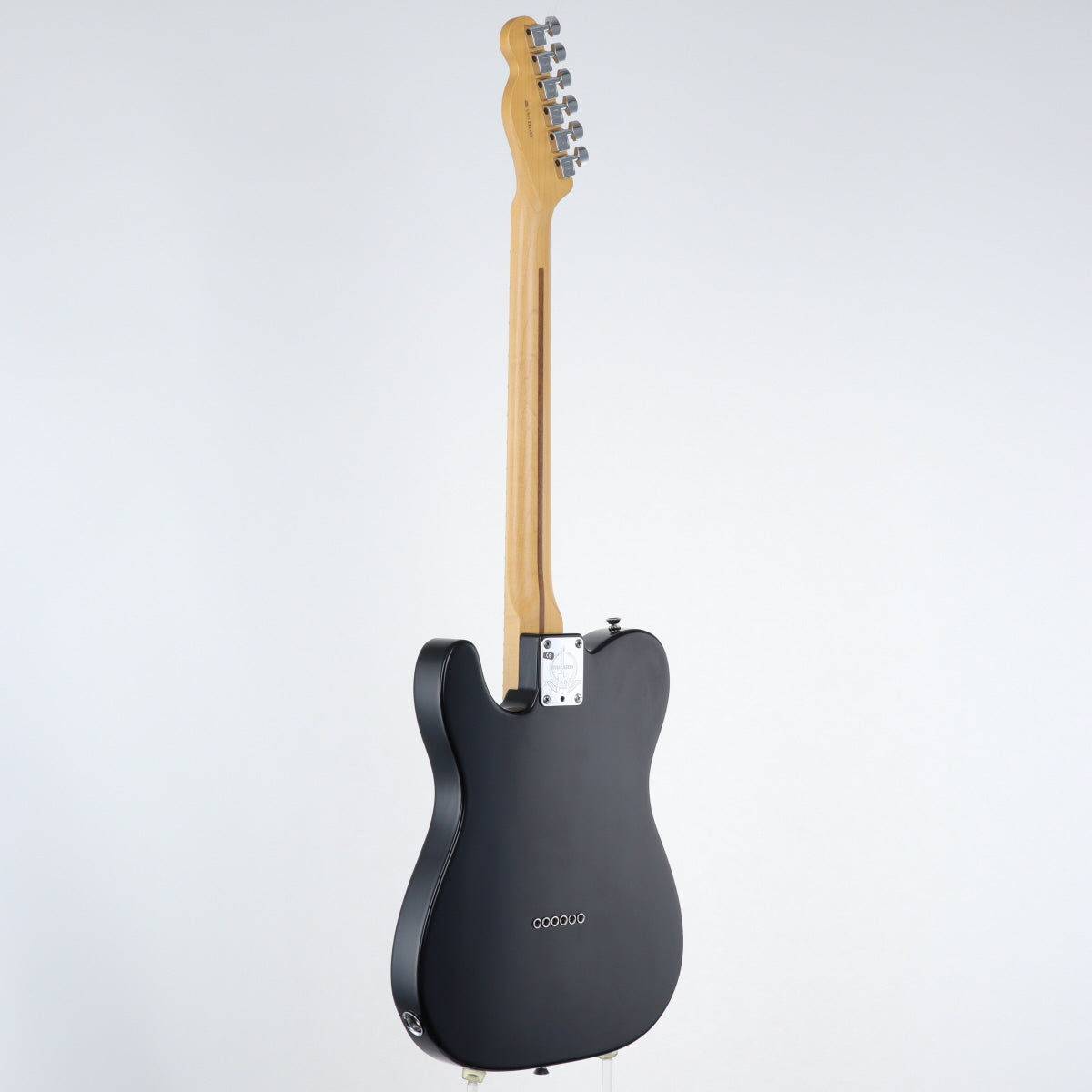 [SN US11292159] USED Fender USA / American Standard Telecaster Black [12]