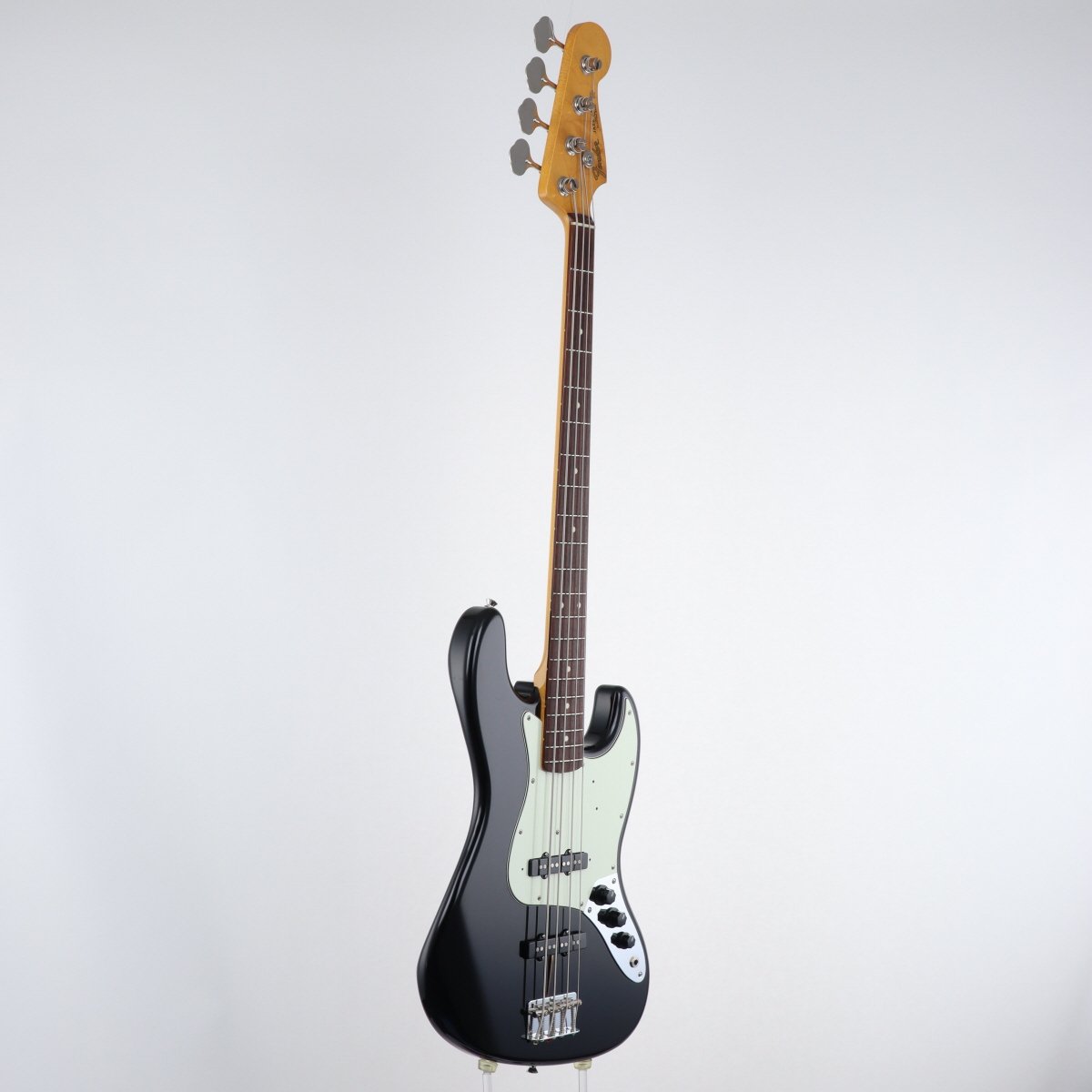 [SN JD16013112] USED Fender / Japan Exclusive Classic 60s Jazz Bass USA Pickups Black [11]