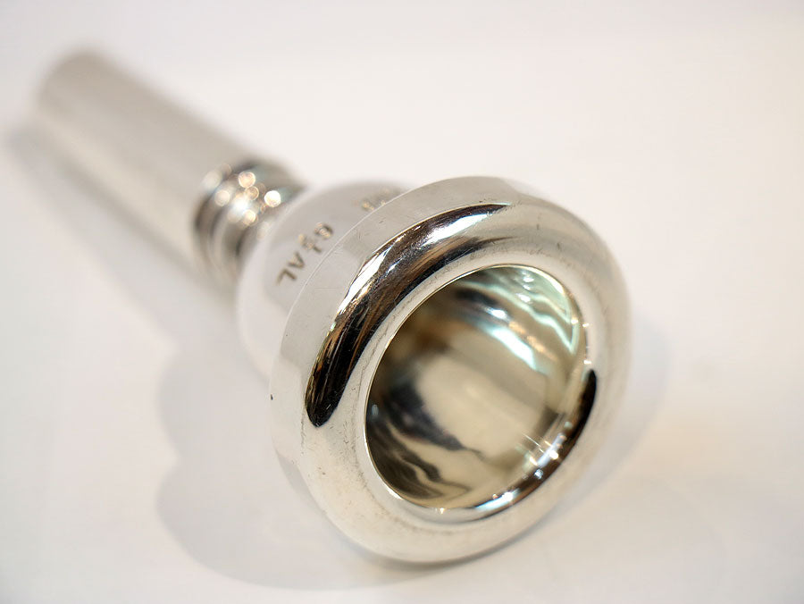 USED BACH / BACH TB MP 61/2AL thick mouthpiece for trombone [10]