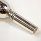 USED BACH / BACH TB MP 61/2AL thick mouthpiece for trombone [10]