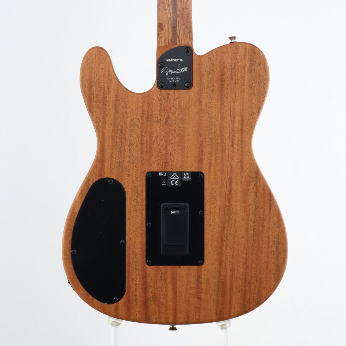 [SN MXA2207185] USED Fender / Acoustasonic Player Telecaster Shadow Burst, made in 2022 [12]