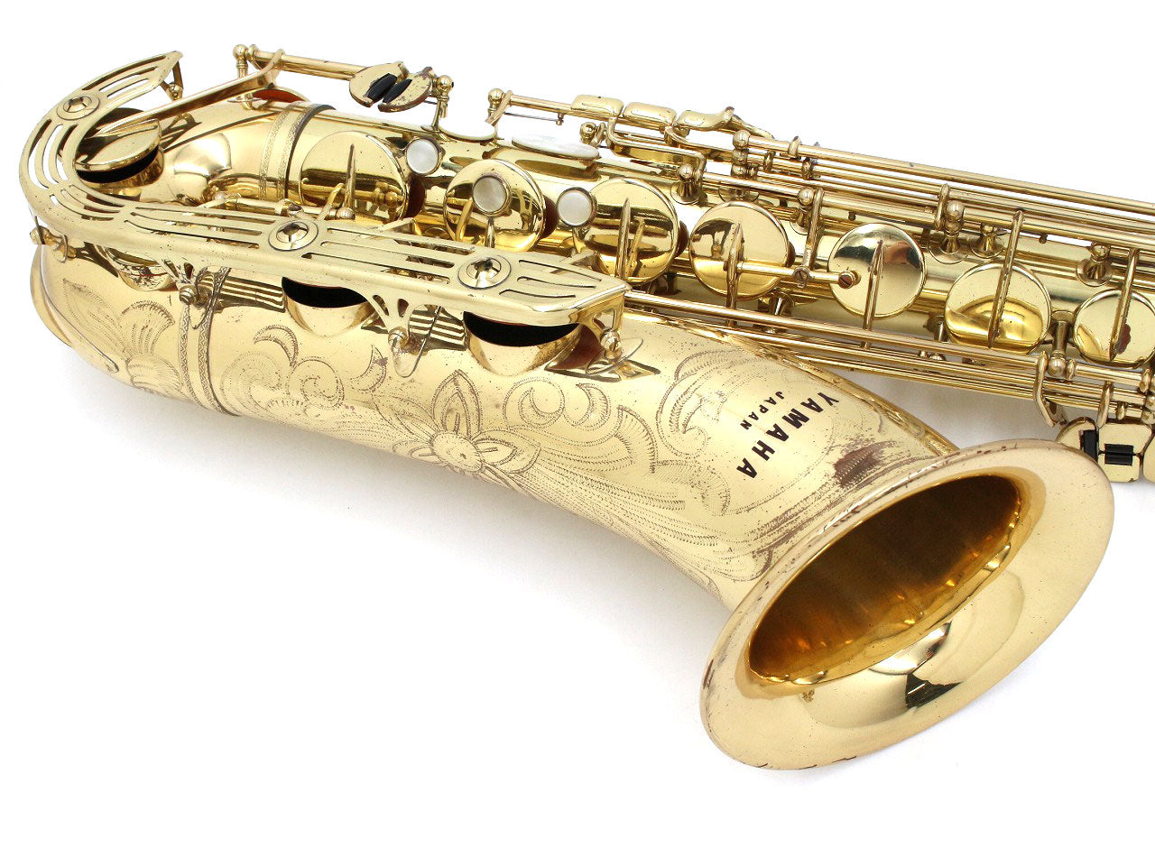 [SN 3015] USED yamaha / yts-61 [11]
