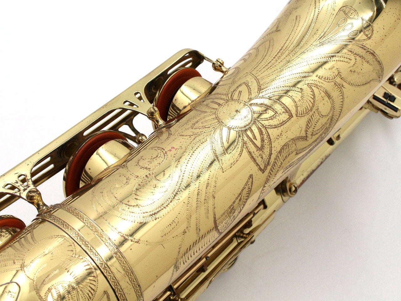 [SN 3015] USED yamaha / yts-61 [11]