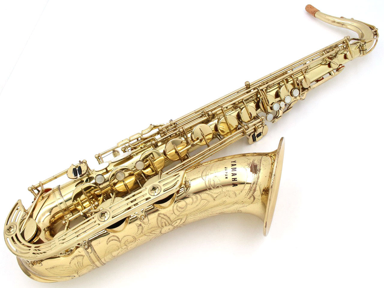 [SN 3015] USED yamaha / yts-61 [11]