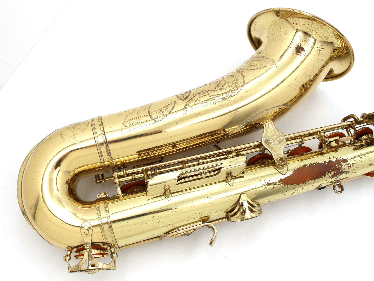 [SN 3015] USED yamaha / yts-61 [11]