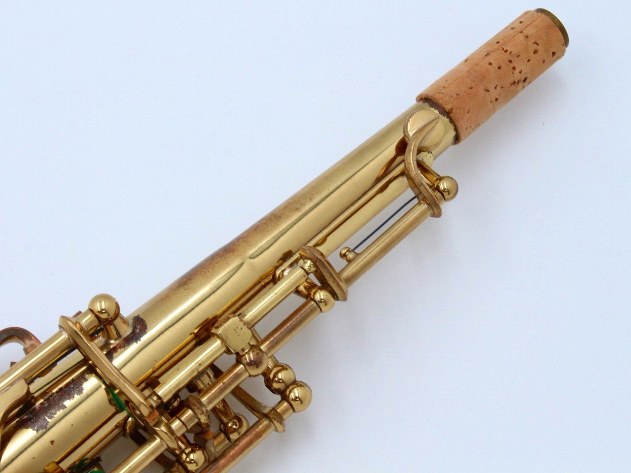 [SN 197322] USED SELMER / MARK VI / Soprano saxophone [11]
