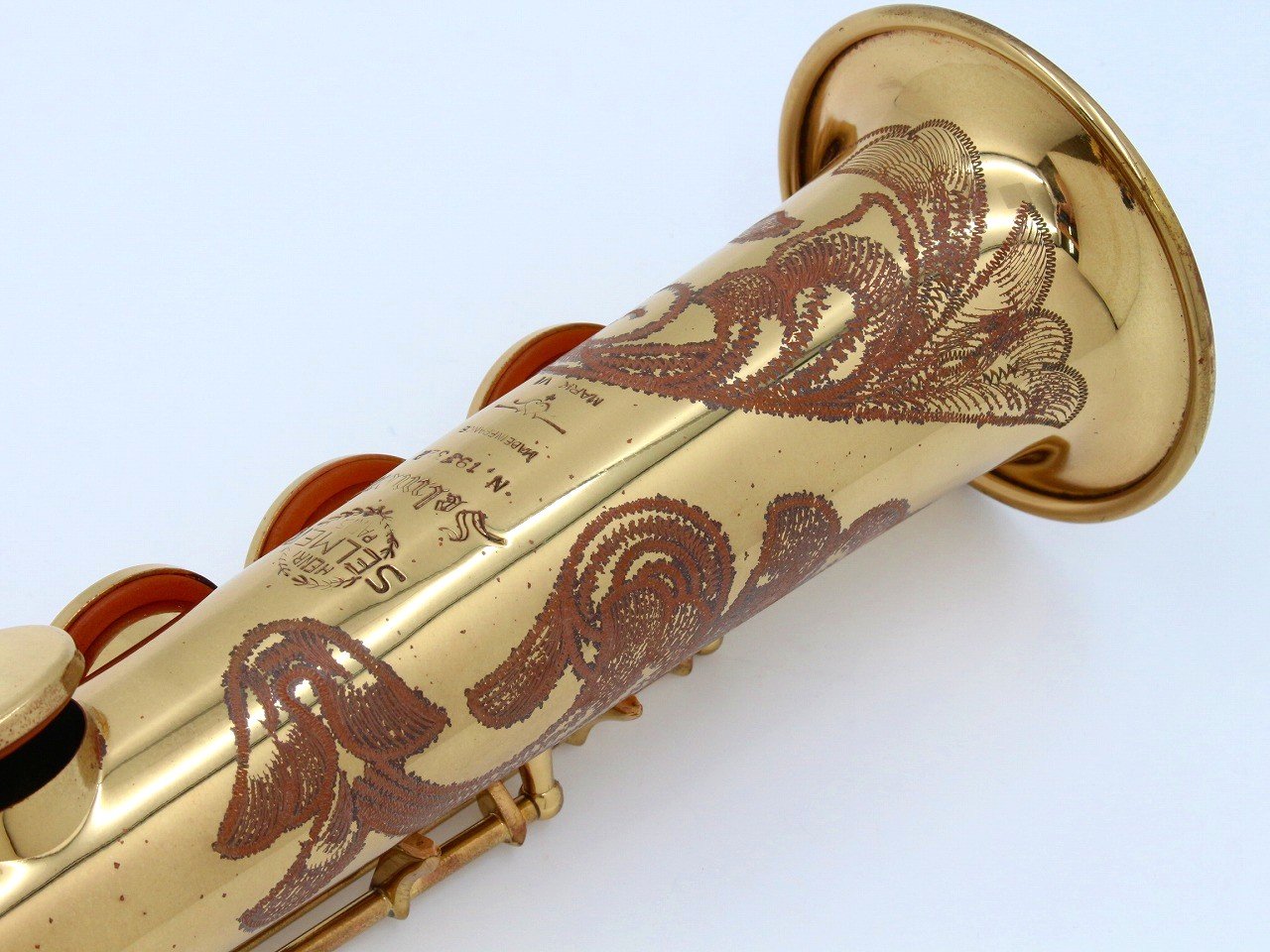 [SN 197322] USED SELMER / MARK VI / Soprano saxophone [11]