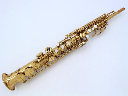 [SN 197322] USED SELMER / MARK VI / Soprano saxophone [11]