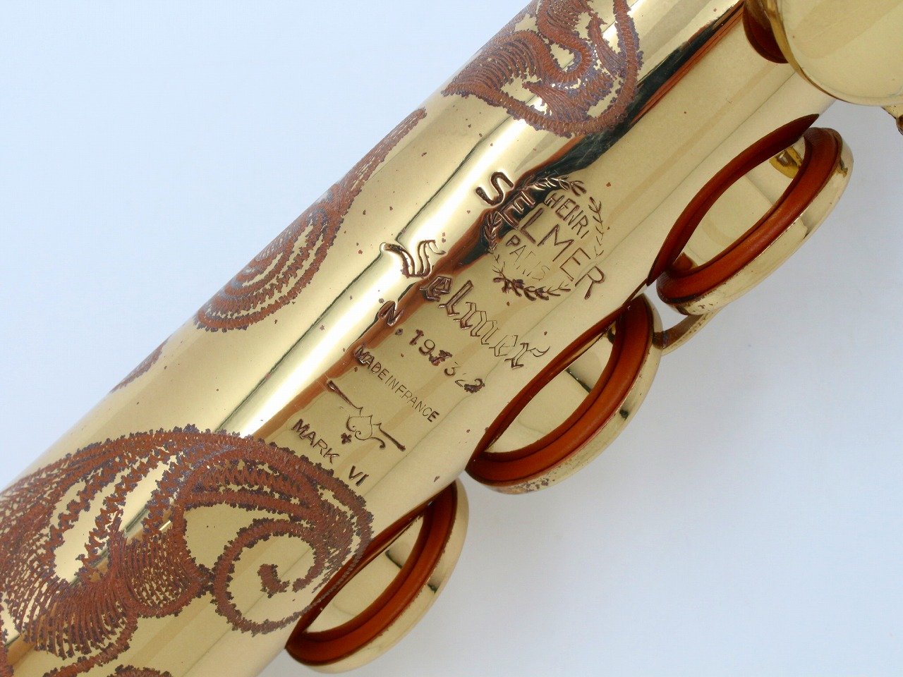 [SN 197322] USED SELMER / MARK VI / Soprano saxophone [11]
