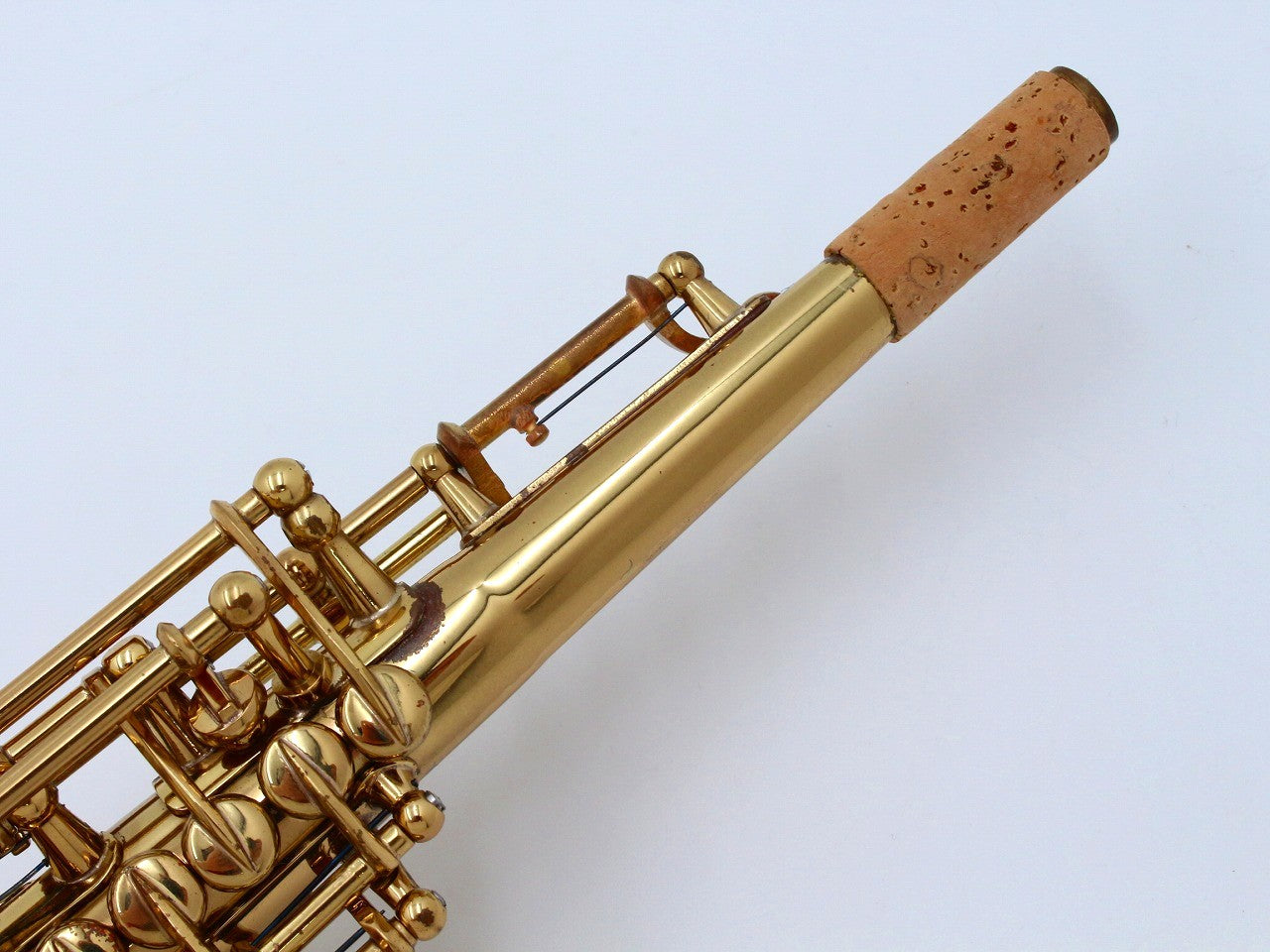 [SN 197322] USED SELMER / MARK VI / Soprano saxophone [03]