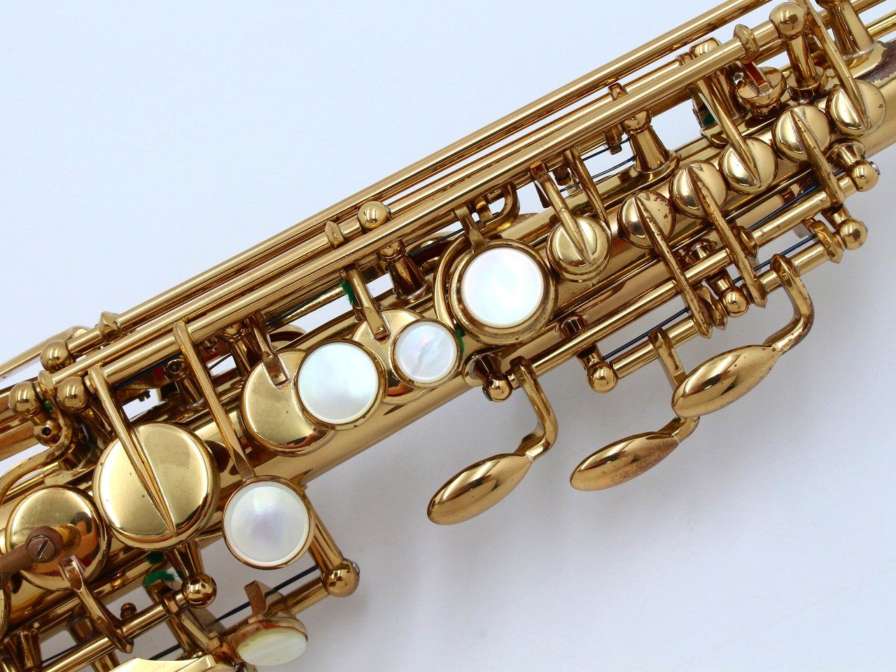 [SN 197322] USED SELMER / MARK VI / Soprano saxophone [11]