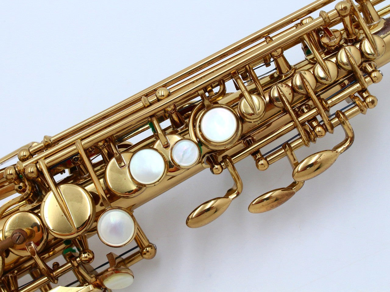 [SN 197322] USED SELMER / MARK VI / Soprano saxophone [03]