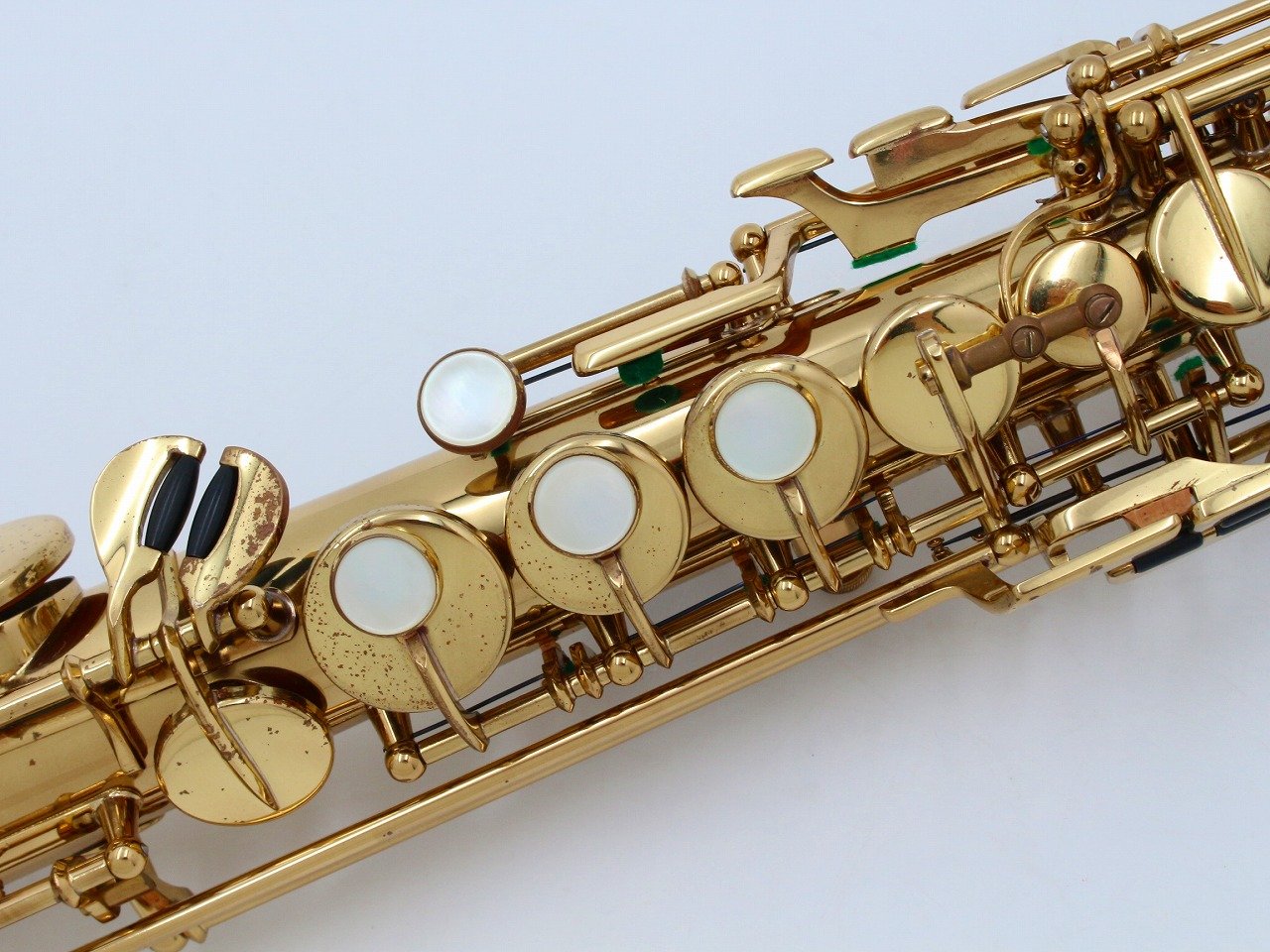 [SN 197322] USED SELMER / MARK VI / Soprano saxophone [11]