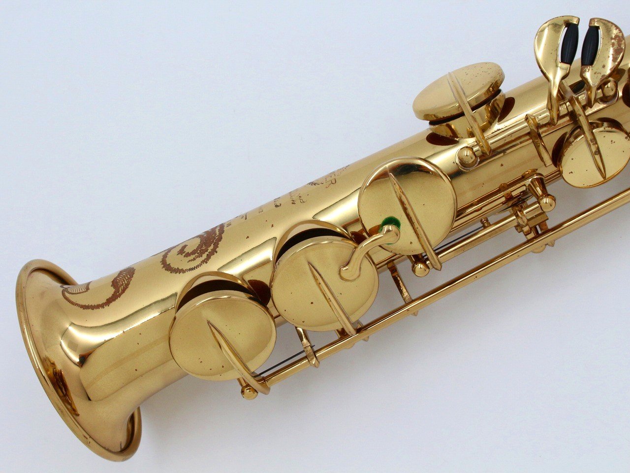 [SN 197322] USED SELMER / MARK VI / Soprano saxophone [11]