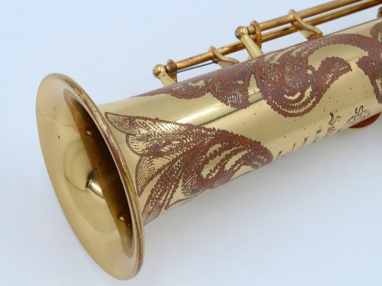 [SN 197322] USED SELMER / MARK VI / Soprano saxophone [11]