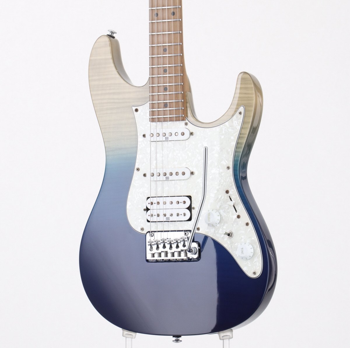 [SN I180901304] USED Ibanez / Premium AZ224F BIG Blue Iceburg Gradation [3.39kg / 2018] Ibanez [08]