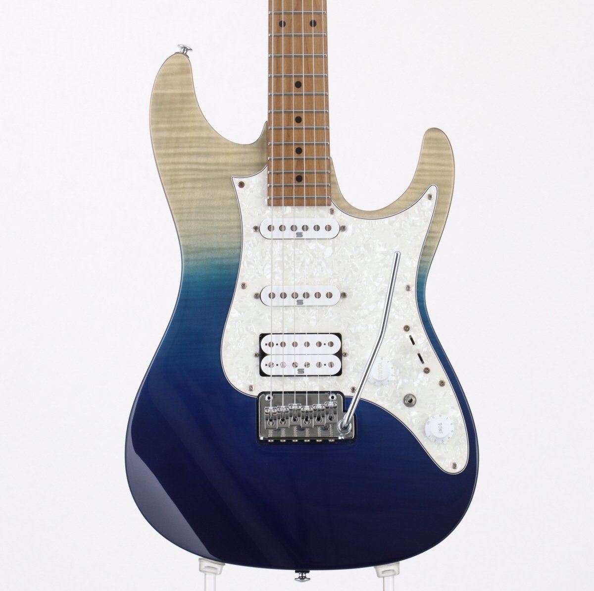 [SN I180901304] USED Ibanez / Premium AZ224F BIG Blue Iceburg Gradation [3.39kg / 2018] Ibanez [08]