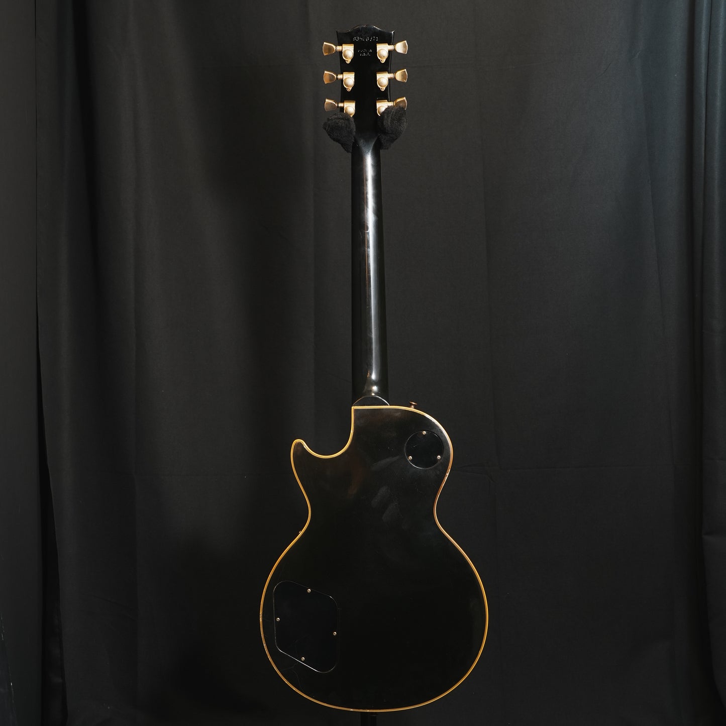 [SN 93568371] USED Gibson USA / Les Paul Custom Ebony -1998- [04]