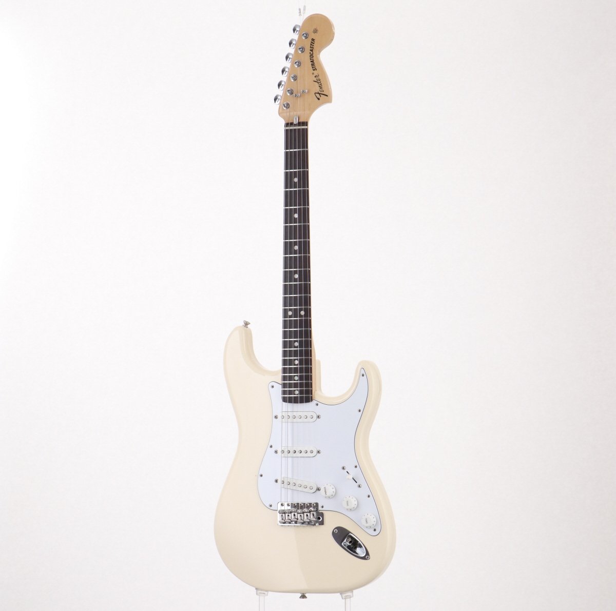 [SN MX18106220] USED Fender / Albert Hammond Jr. Stratocaster, 2018 [09]