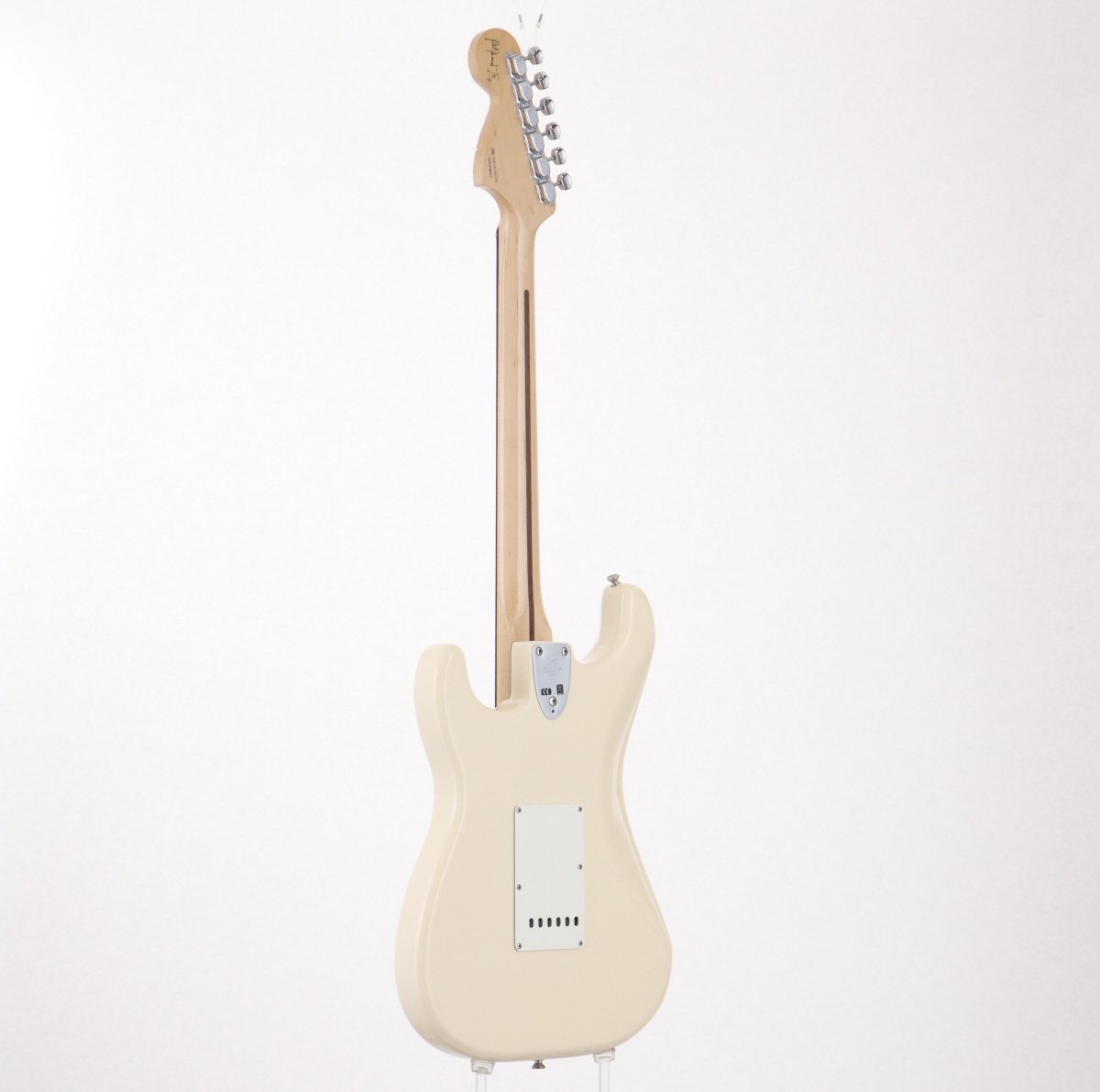 [SN MX18106220] USED Fender / Albert Hammond Jr. Stratocaster, 2018 [09]