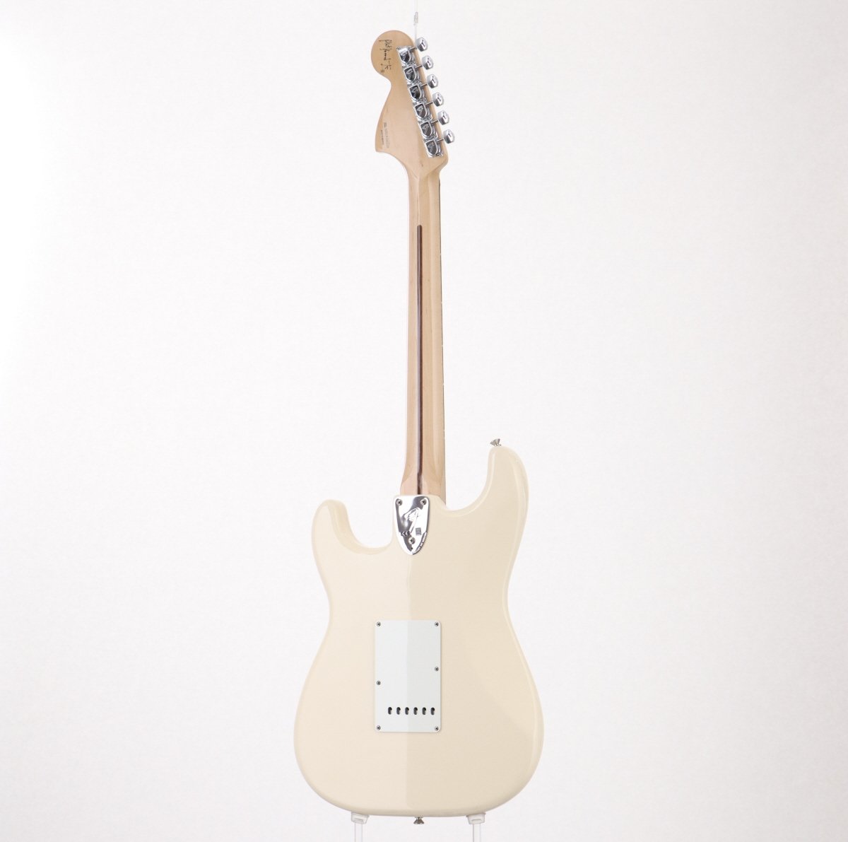 [SN MX18106220] USED Fender / Albert Hammond Jr. Stratocaster, 2018 [09]