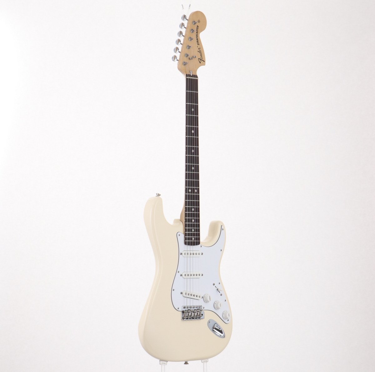 [SN MX18106220] USED Fender / Albert Hammond Jr. Stratocaster, 2018 [09]