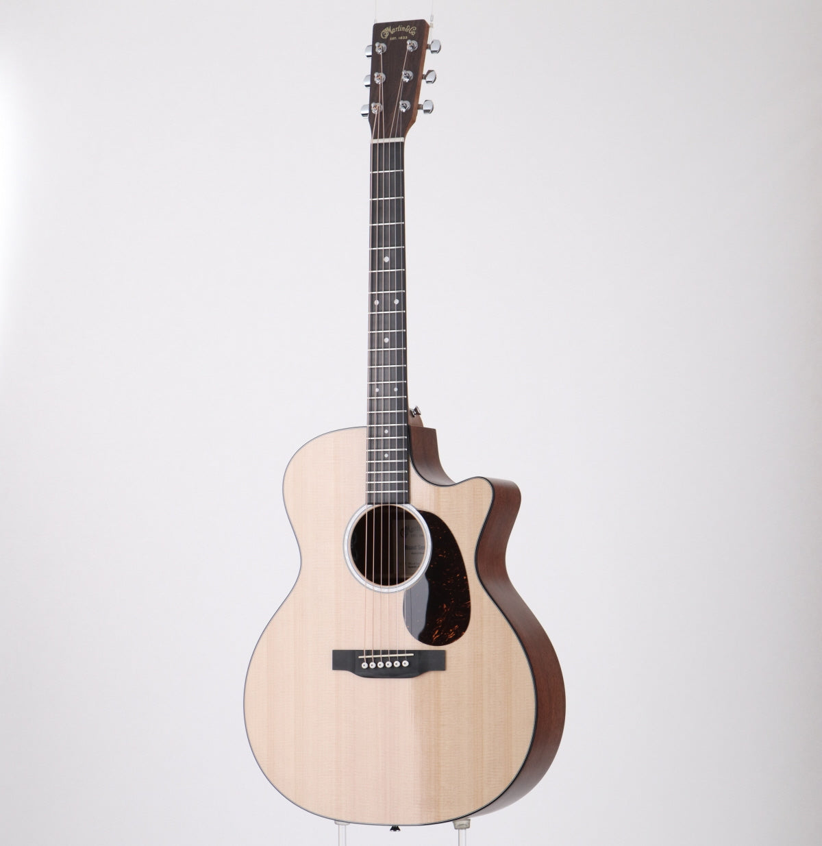 [SN 2726864] USED Martin / Road Series GPC-11E Natural [Made in 2023] Made in Mexico with Martin Grand Performance pickups [08]