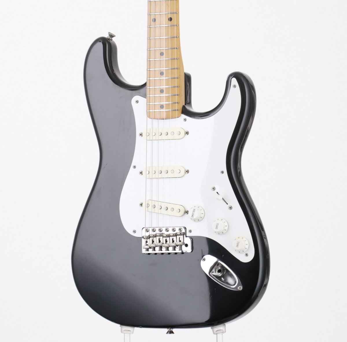 [SN F010391] USED Fender JAPAN / ST57-70 BLK 1989 [09]