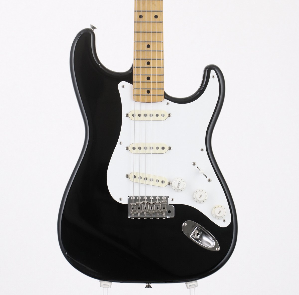 [SN F010391] USED Fender JAPAN / ST57-70 BLK 1989 [09]