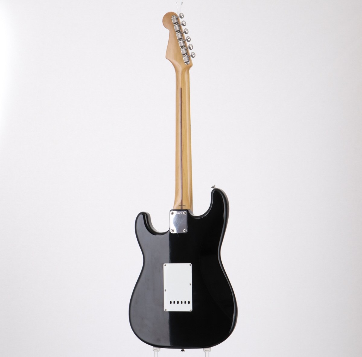 [SN F010391] USED Fender JAPAN / ST57-70 BLK 1989 [09]